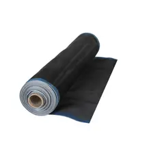 TOOLCRAFT - Tela Mosquitero Plástica 30 M X 0.75 M Negra