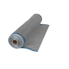 TOOLCRAFT - Tela Mosquitero Plástica 30 M X 0.75 M Gris