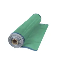 TOOLCRAFT - Tela Mosquitero Plástica 30 M X 1.20 M Verde