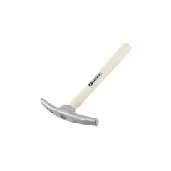 TOOLCRAFT - Martillo Tapicero Semipulido 7 Oz Mango Madera