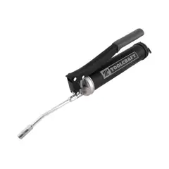 TOOLCRAFT - Inyector De Grasa De 5000 Lb/Pulg Boquilla Rígida