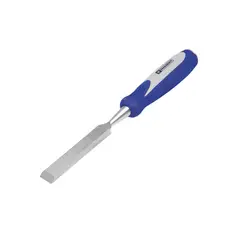 TOOLCRAFT - Formón Con Mango 1.1/4" Con Ángulo De Filo 25°