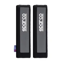SPARCO - Cubre Cinturon Seguridad Carro Almohadilla Protector