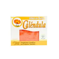 NATURAL FRESHLY - Jabon Calendula
