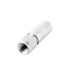 TOOLCRAFT - Boquilla Para Inyector De Grasa Acero Inoxidable
