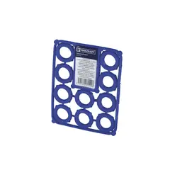 TOOLCRAFT - 10 Empaques Para Mangueras De Agua Fabricas En Pvc