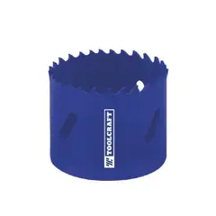 TOOLCRAFT - Sierra Copa Bimetal 1.9/16" Metales No Ferrosos
