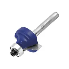 TOOLCRAFT - Fresa Pecho Paloma 1.3/8" X 9/16" Zanco De 1/4"