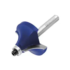 TOOLCRAFT - Fresa Redondeo Por Moldura 1.1/4" X 5/8"