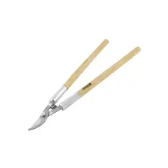TOOLCRAFT - Tijeras Corta Ramas De 28" Con Mangos De Madera