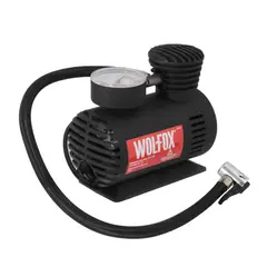 WOLFOX - Mini Compresor De Aire 300 Psi Para Carro 12 V