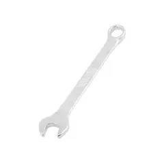 WOLFOX - Llave Mixta De 9/16" En Acero Con Acabado Cromado