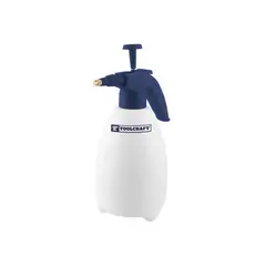 TOOLCRAFT - Fumigador Doméstico 2 L Con Boquilla De Latón