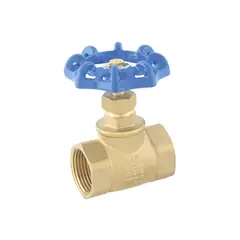 TOOLCRAFT - Válvula De Globo Roscable 1" Yarden Cuerpo De Latón