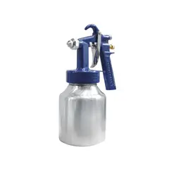 TOOLCRAFT - Pistola Para Pintar 36 Psi 1.2 Mm De Baja Presión