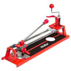 WOLFOX - Cortador De Baldosas 4 En 1 De 16" De Alta Presición