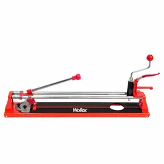 WOLFOX - Cortador De Baldosas 4 En 1 De 24" De Alta Presición