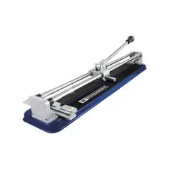 TOOLCRAFT - Cortador De Baldosas 20" (50 Cm) Con Rodamientos