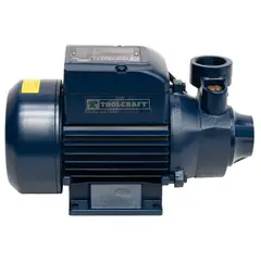 TOOLCRAFT - Motobomba Bomba Periférica 1/2 Hp Altura 30 Metros