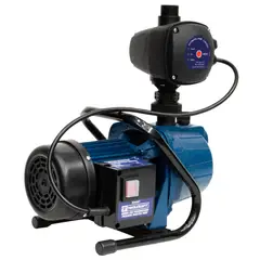 TOOLCRAFT - Bomba Presurizadora 1 Hp Para Aumento De Presión