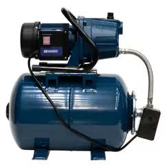 TOOLCRAFT - Bomba Hidroneumática 24 Litros 1/2 Hp 35 Metros