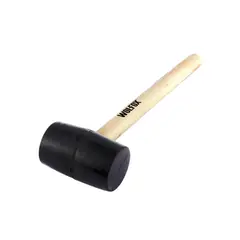 WOLFOX - Mazo De Hule 8 Oz Neopreno Mango Con Mango De Madera