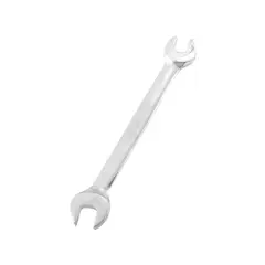 WOLFOX - Llave Boca Fija De 18 Mm X 19 Mm Acabado Cromado