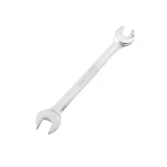TOOLCRAFT - Llave Boca Fija De 5/16" X 3/8" Acabado Espejo
