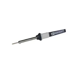 TOOLCRAFT - Cautín Profesional Tipo Lápiz 30 W Con Accesorios