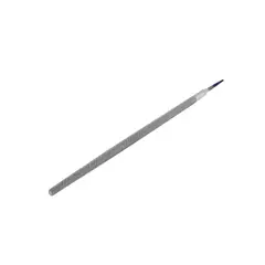 TOOLCRAFT - Lima Redonda Bastarda De 4" Desbaste De Orificios