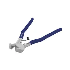 TOOLCRAFT - Tenaza Para Azulejos Y Baldosas 8.1/2" Mangos Pvc