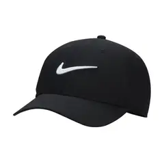NIKE - Gorra Dri Fit Training Club Cap-Negro