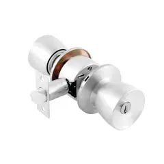 TOOLCRAFT - Chapa Para Entrada Tipo Campana Topforge Cromo Mate