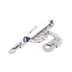 TOOLCRAFT - Cable De Seguridad Con Amortiguador 1.8 M Trenzada