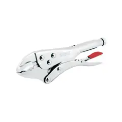 WOLFOX - Alicate De Presión Curvo 10" Hombresolo Con Agarre