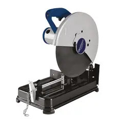 TOOLCRAFT - Tronzadora De Metales 14" 2.250 W Disco Incluido
