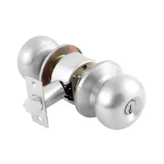 TOOLCRAFT - Chapa Para Baño Tipo Ovalado Topforge Cromo Mate