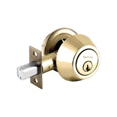 TOOLCRAFT - Juego De Cerraduras Llave-Llave Topforge Latón Brillante