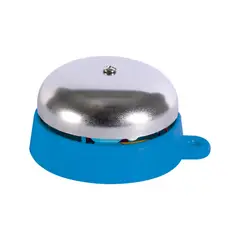 FULGORE - Timbre Doméstico Tipo Campana 2.1/2" Base Cromada