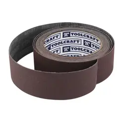 TOOLCRAFT - Lija Para Plomero De 5 M X 1.1/2" Grano 120.