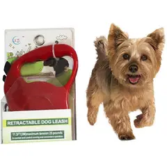 MULTIPLACE COLOMBIA - Collar para perro retractil 3 metros