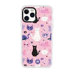 MANDALA CASES - Funda Cat case Remake para IP 11 PRO