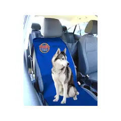 HALLY PET - Forro silla copiloto Azul Claro.