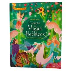 LEXUS - Libro Los Mas Bellos Cuentos De Magia Edición De Colección