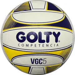 GOLTY - Balon De Voleibol Competition VGC5 Laminado AM-MD