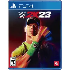 2K GAMES - Wwe 2k23 - playstation 4