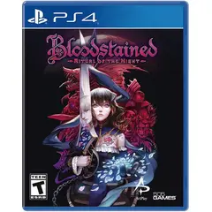 505 GAMES - Bloodstained ritual of the night - playstation 4