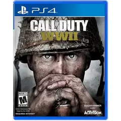 ACTIVISION - Call of duty ww2 - playstation 4