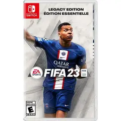 ELECTRONIC ARTS - Fifa 23 legacy edition - nintendo switch