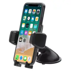 SPARCO - Soporte Celular Auto Succion Holder Ajustable SPE197